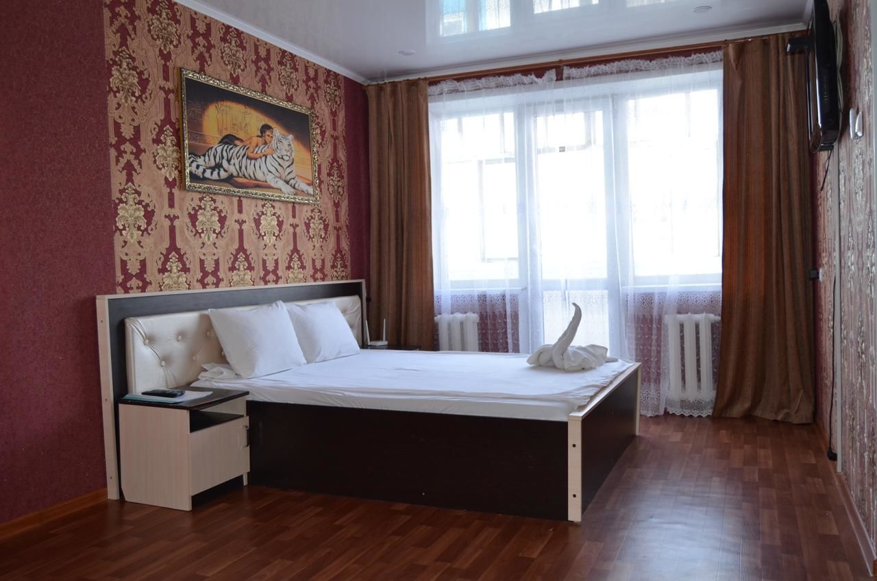 Апартаменты Sakura Apartment Петропавловск-13