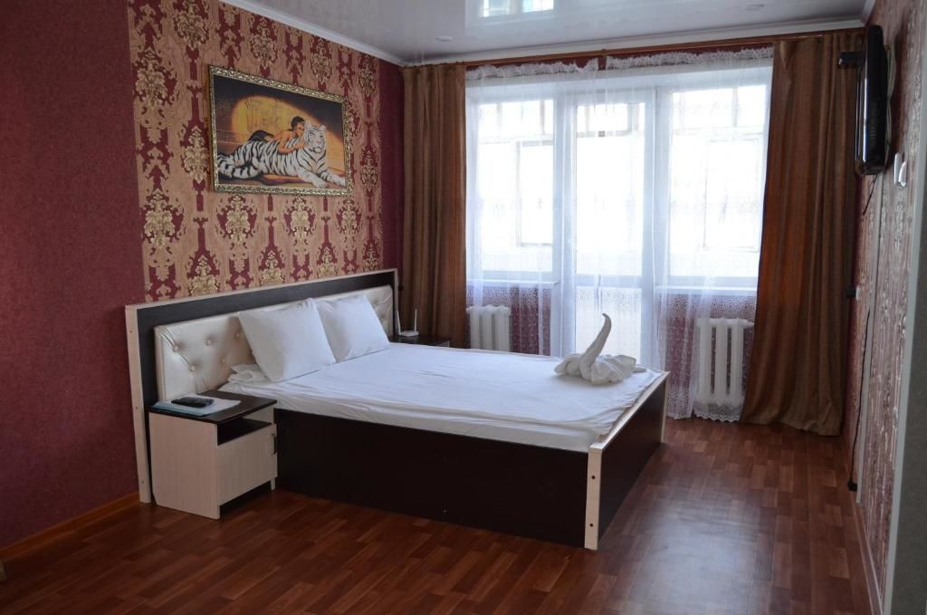Апартаменты Sakura Apartment Петропавловск-19